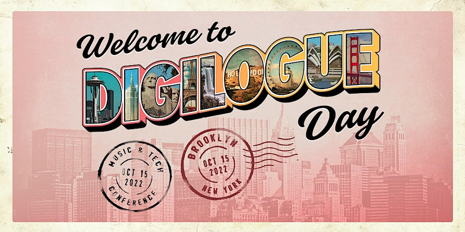 irl event: music & tech converge at Digilogue Day in NYC!